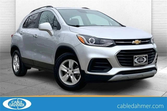 2018 Chevrolet Trax LT FWD photo