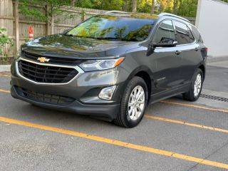 2018 Chevrolet Equinox LT FWD photo