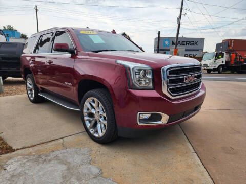 2018 GMC Yukon SLT 4WD photo