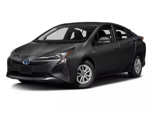 2017 Toyota Prius Three FWD photo