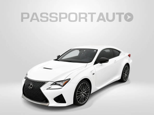2015 Lexus RC F RWD photo