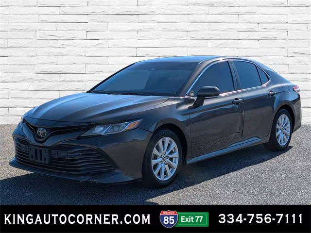 2018 Toyota Camry L FWD photo