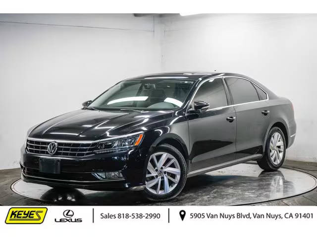2018 Volkswagen Passat 2.0T SE FWD photo
