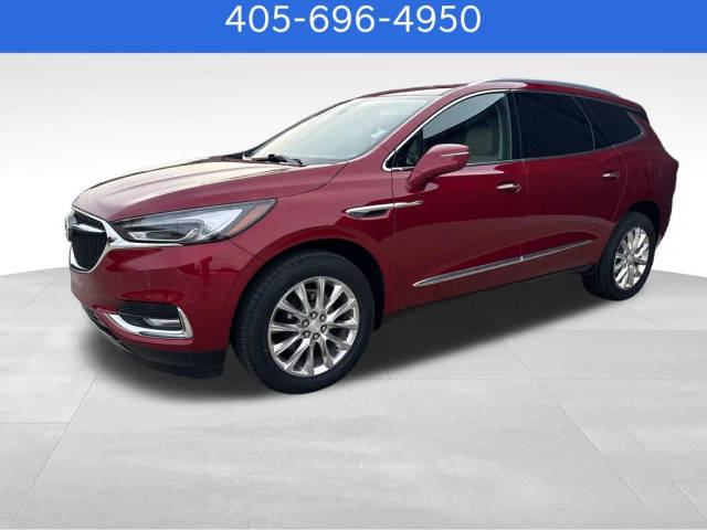 2018 Buick Enclave Premium FWD photo
