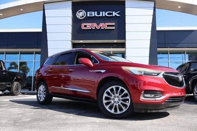 2018 Buick Enclave Premium FWD photo