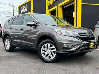 2015 Honda CR-V EX AWD photo