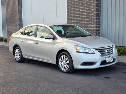 2015 Nissan Sentra SV FWD photo