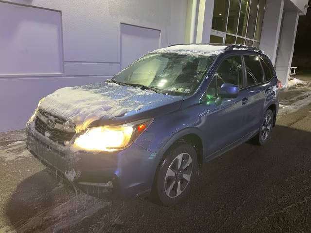 2018 Subaru Forester Premium AWD photo