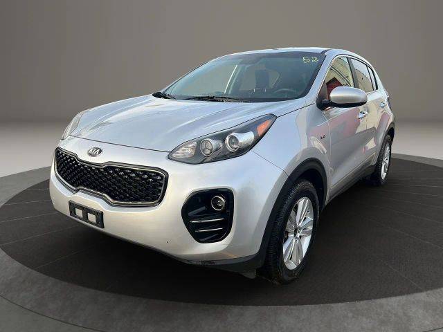 2018 Kia Sportage LX AWD photo