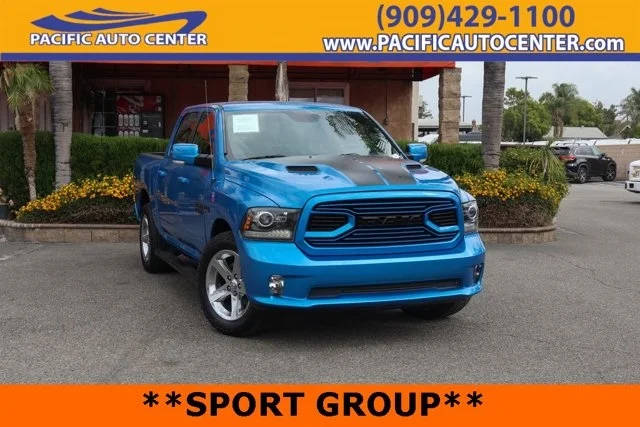 2018 Ram 1500 Sport RWD photo