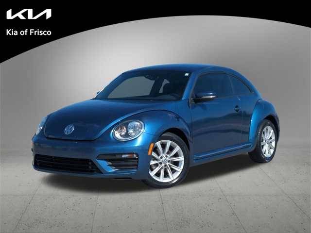 2018 Volkswagen Beetle S FWD photo