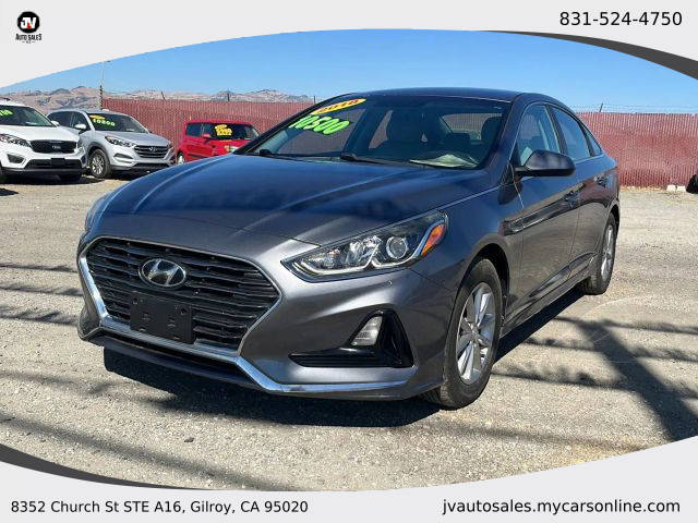 2018 Hyundai Sonata SE FWD photo