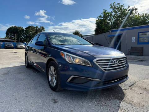 2017 Hyundai Sonata 2.4L FWD photo