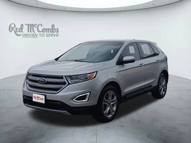 2017 Ford Edge Titanium FWD photo