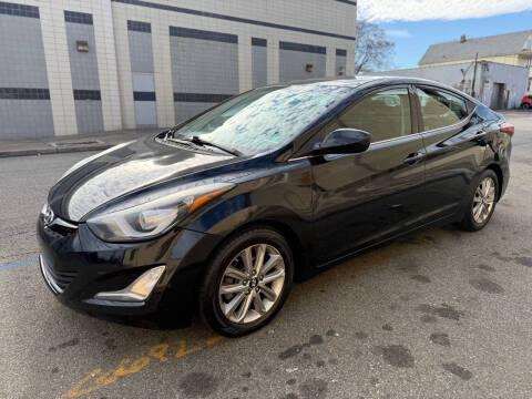 2015 Hyundai Elantra SE FWD photo