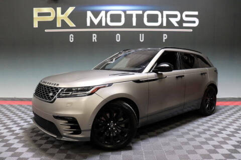 2018 Land Rover Range Rover Velar R-Dynamic SE AWD photo
