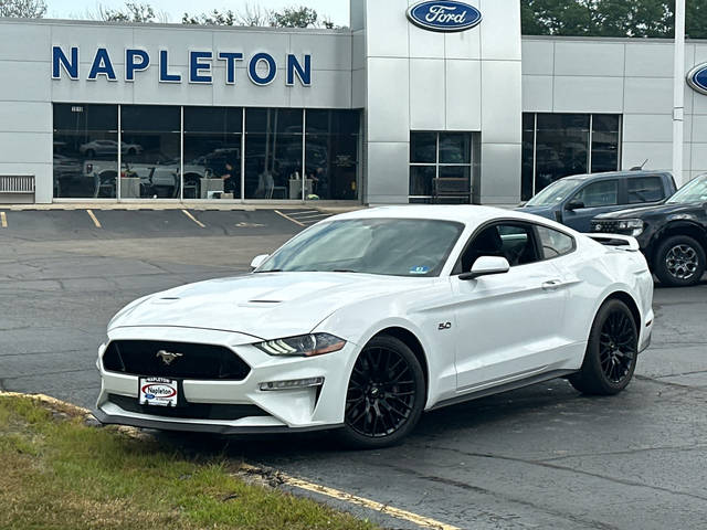 2018 Ford Mustang GT RWD photo