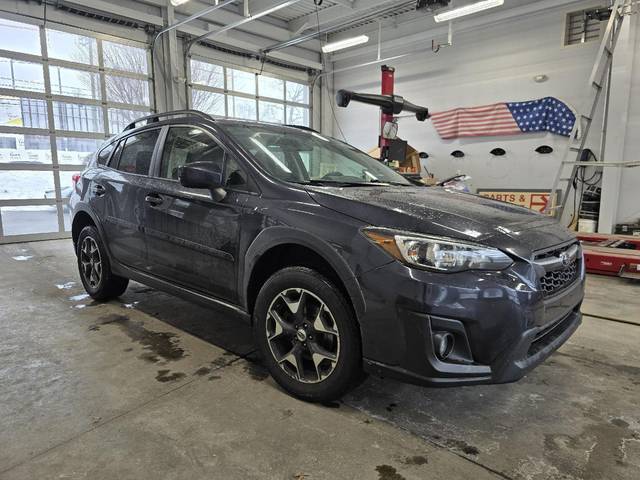 2018 Subaru Crosstrek Premium AWD photo
