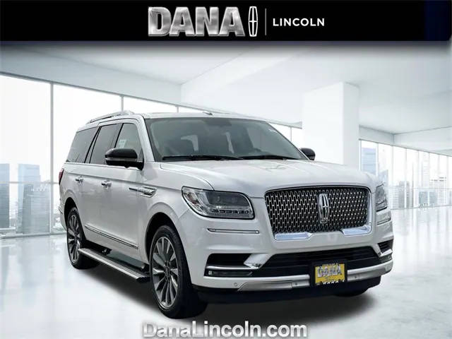 2018 Lincoln Navigator Select 4WD photo