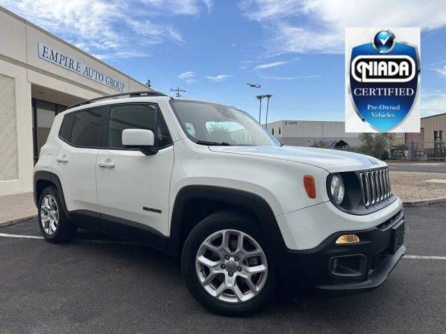 2017 Jeep Renegade Latitude FWD photo