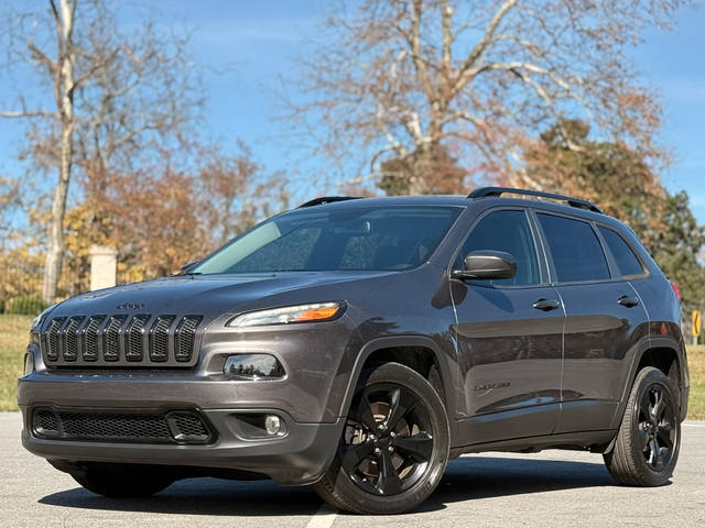 2018 Jeep Cherokee Latitude FWD photo