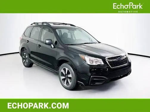 2018 Subaru Forester  AWD photo