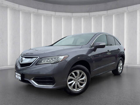 2018 Acura RDX w/Technology Pkg AWD photo