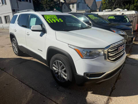 2017 GMC Acadia SLE FWD photo