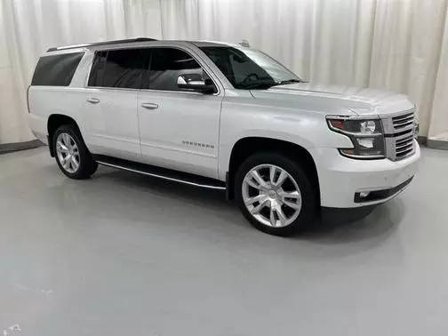 2018 Chevrolet Suburban Premier 4WD photo