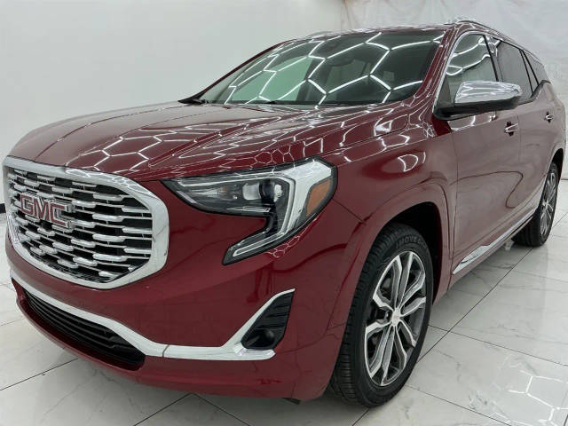 2018 GMC Terrain Denali FWD photo