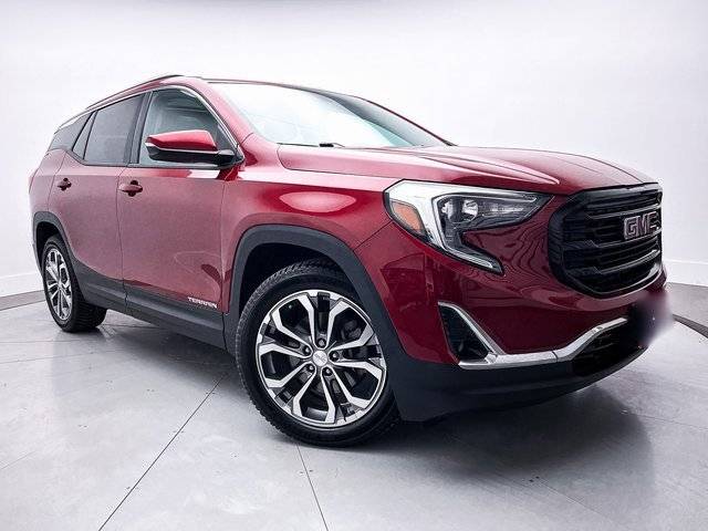 2018 GMC Terrain SLT FWD photo
