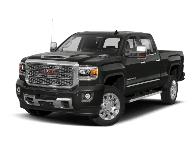 2018 GMC Sierra 2500HD Denali 4WD photo