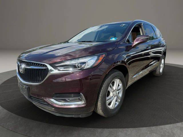 2018 Buick Enclave Essence AWD photo