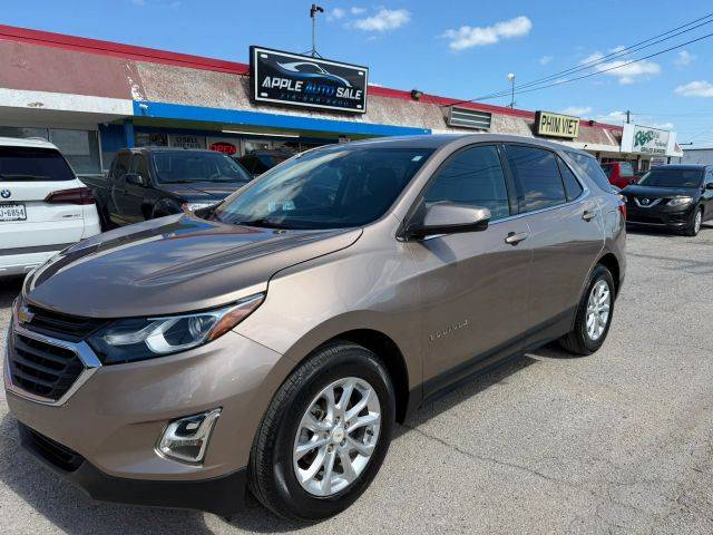 2018 Chevrolet Equinox LT FWD photo