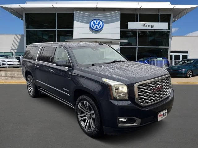 2018 GMC Yukon XL Denali 4WD photo