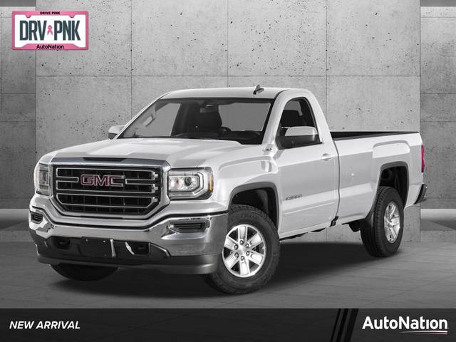 2016 GMC Sierra 1500  RWD photo