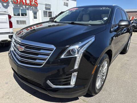 2018 Cadillac XT5 Luxury FWD FWD photo
