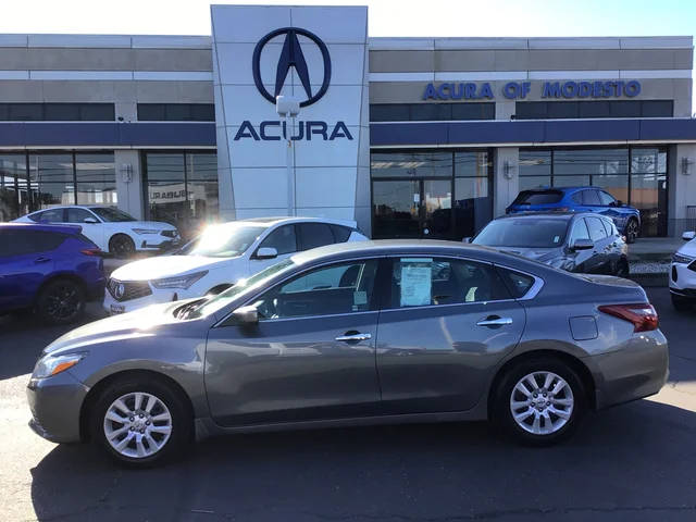 2018 Nissan Altima 2.5 S FWD photo
