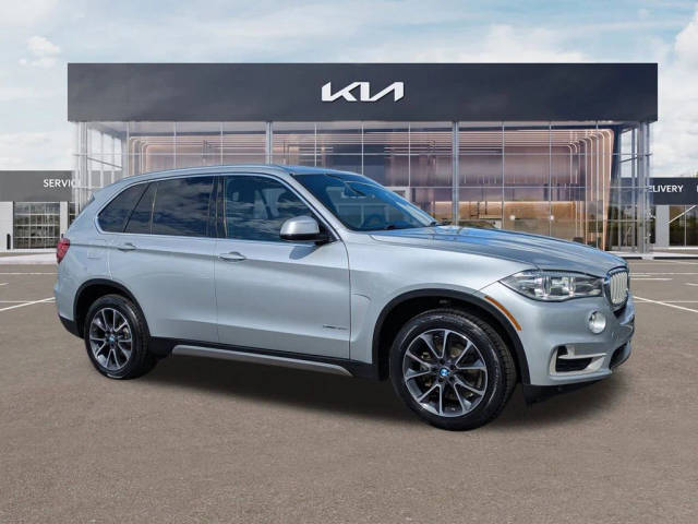 2018 BMW X5 sDrive35i RWD photo