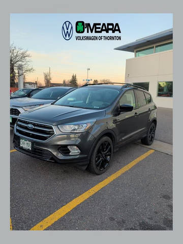 2018 Ford Escape SE 4WD photo