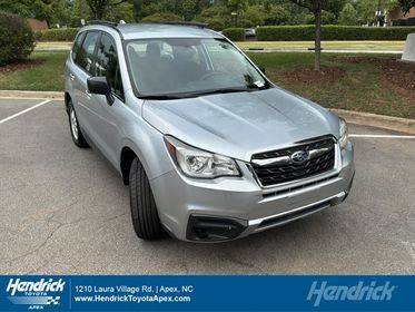 2018 Subaru Forester  AWD photo