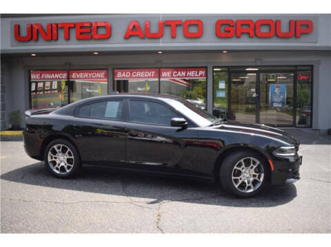 2016 Dodge Charger SXT AWD photo