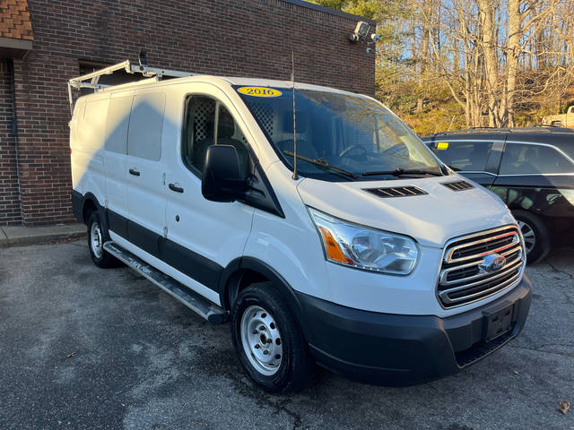 2016 Ford Transit Van  RWD photo