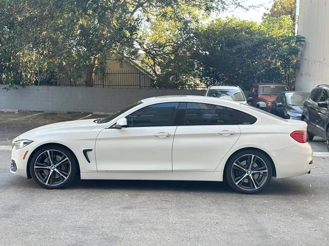 2018 BMW 4 Series Gran Coupe 440i RWD photo