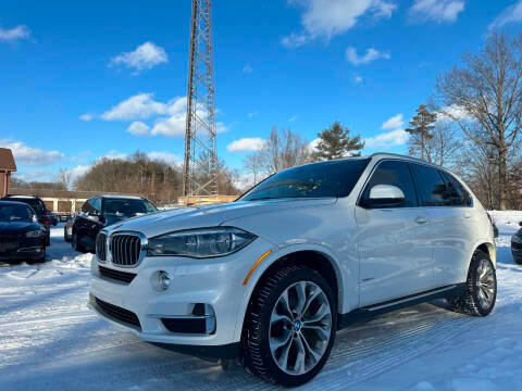 2017 BMW X5 xDrive35i AWD photo