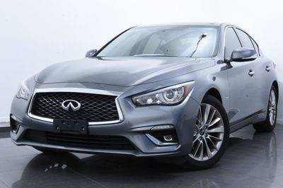 2018 Infiniti Q50 3.0t LUXE AWD photo