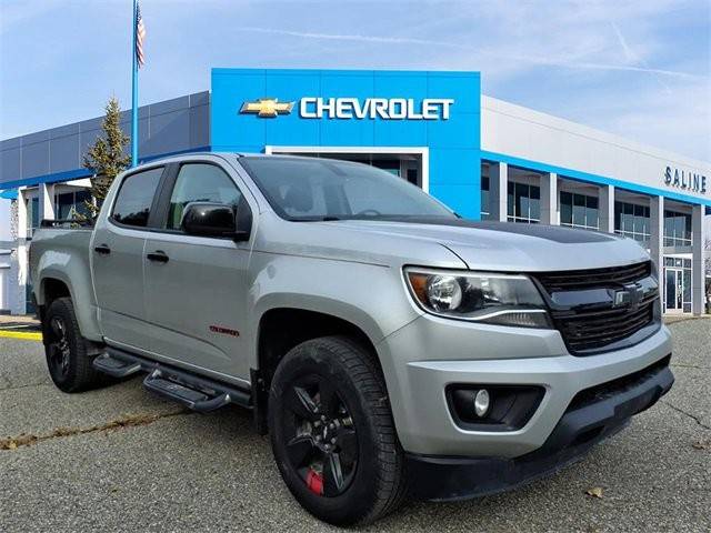 2018 Chevrolet Colorado 4WD LT 4WD photo