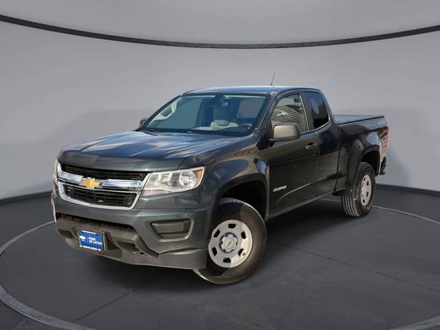 2018 Chevrolet Colorado 4WD Work Truck 4WD photo