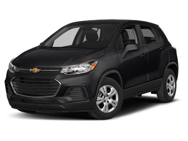 2018 Chevrolet Trax LS AWD photo