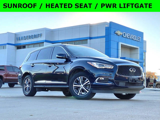 2018 Infiniti QX60  FWD photo